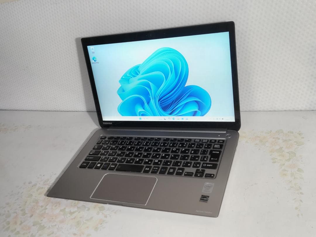 美品！！東芝 dynabook 8GB SSD 128GB Win11★F5 TOSHIBA（東芝） TOSHIBA Dynabook B554 第4世代 Core i5 メモリ:8GB