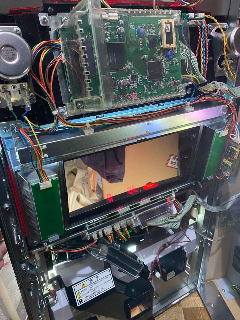 す*し様 【送料込み】JPS S2027 見本機 パチスロ実機 - メルカリ