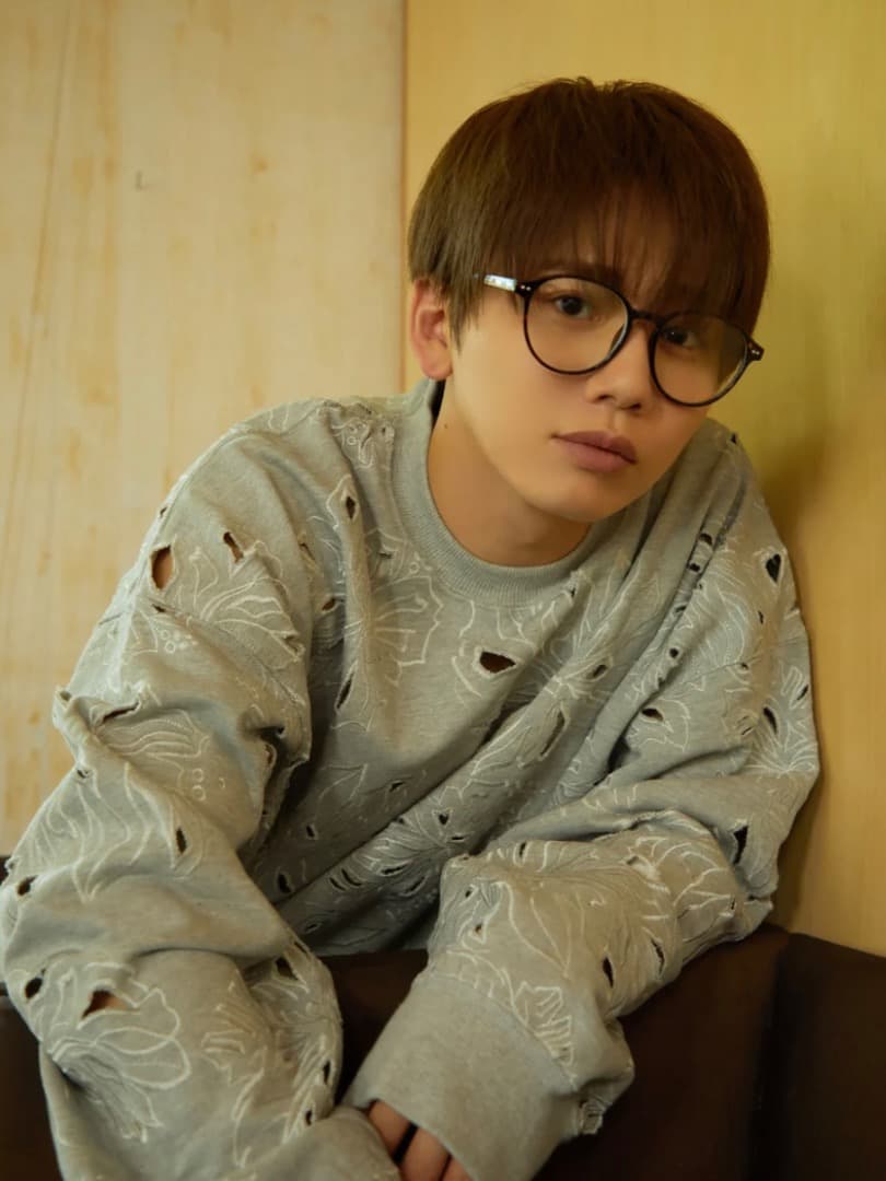 ☆値下げ11:59迄☆Da-iCE 花村想太 NOsWEA べっこうメガネ - メルカリ