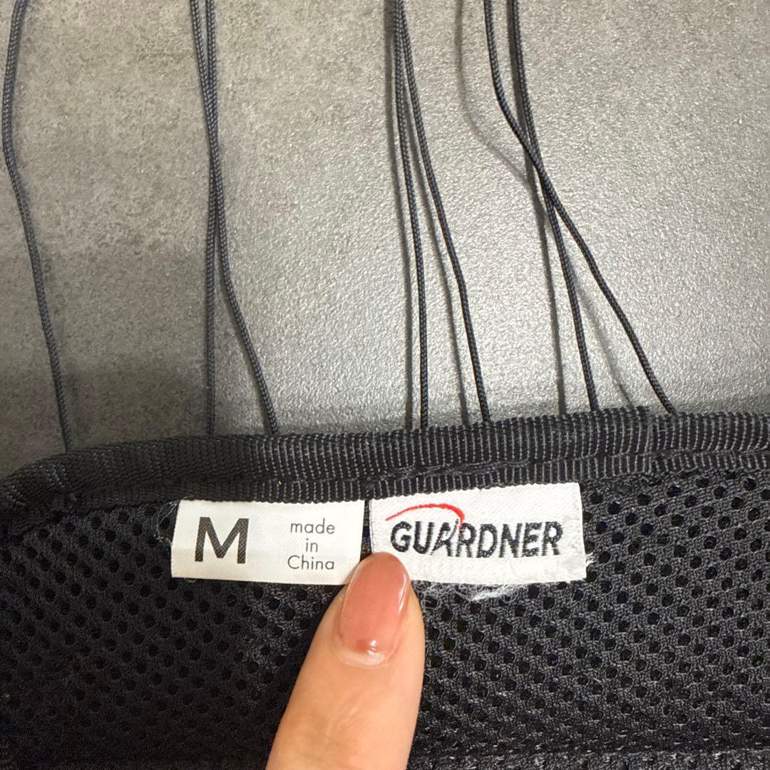 GUARDNER 腰痛ベルト Mサイズ - メルカリ