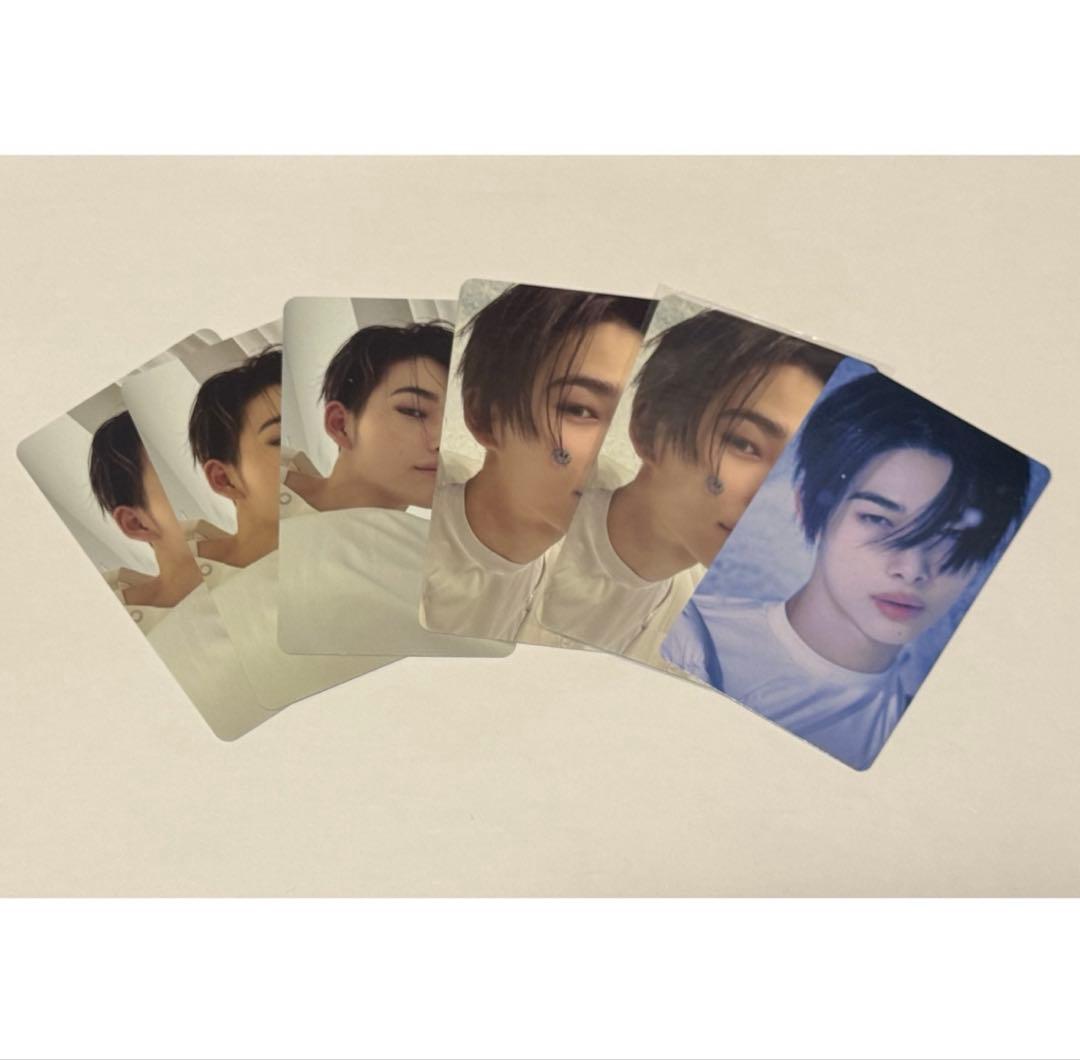 ENHYPEN daydream ニキ タワレコ 特典トレカ 6枚セット - メルカリ