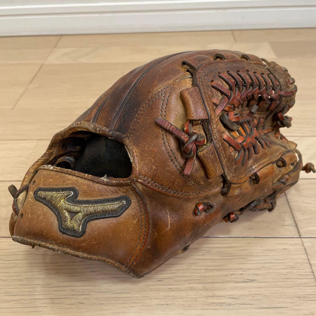 ミズノプロ ミズプロ 硬式 外野用 右投 硬式 外野手 右投げ用