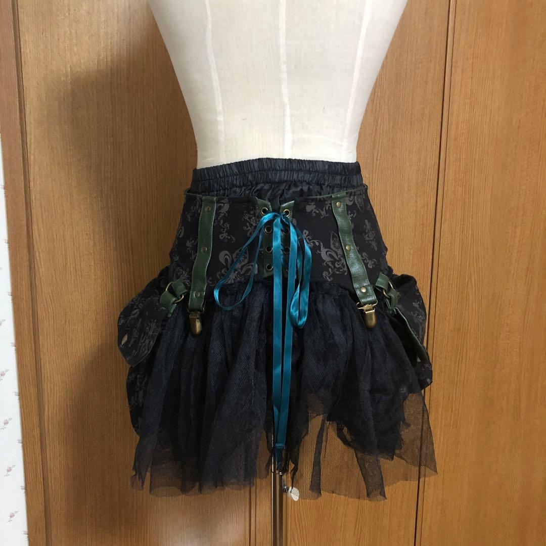 む*も様 ウエストポーチ　h.naoto.steam エイチナオト　スチーム　ス