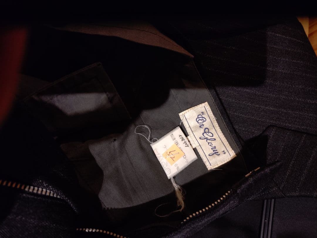 オアグローリー モッズスーツ 666 ロカビリー パンク 好きに - メルカリ