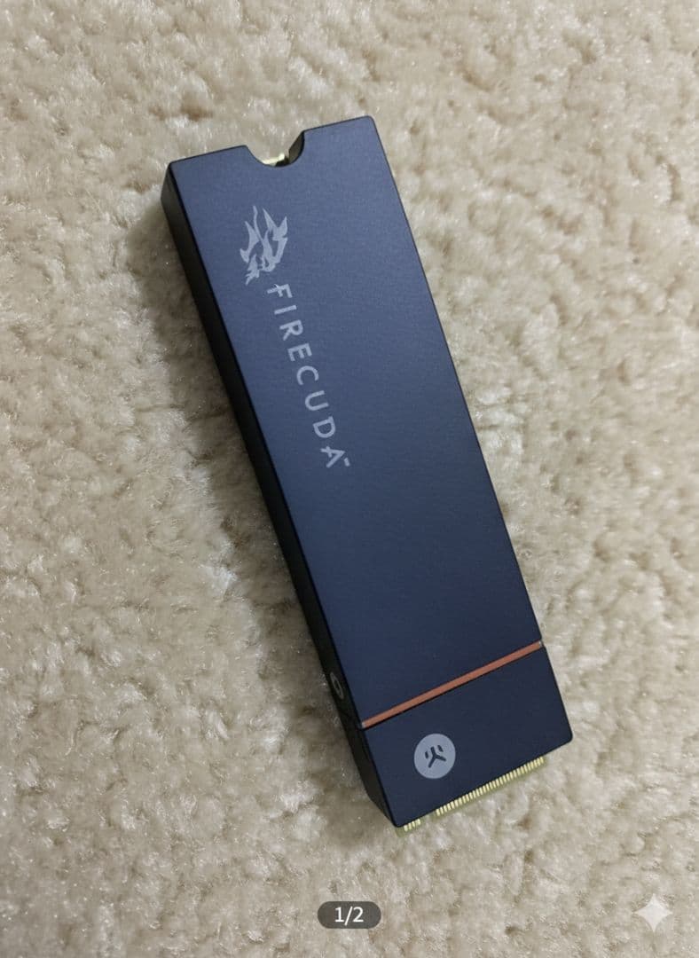 内蔵型SSD Seagate FireCuda 530 2TB SSD Seagate FireCuda 530R SSD | Seagate US