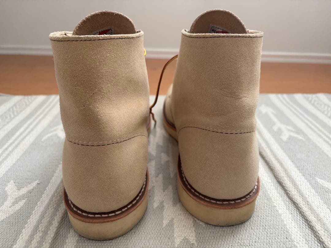 RED WING レッドウィング8167 2011年 9 1/2 E 27.5 - メルカリ