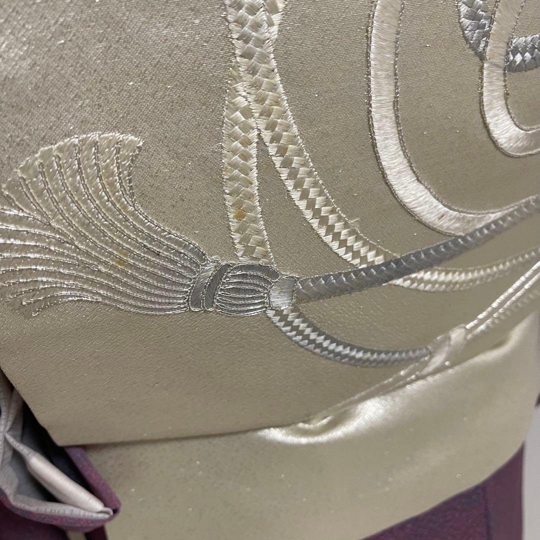 k181 単衣 色無地 洗える着物 うそつき袖 一つ紋 身丈149裄丈