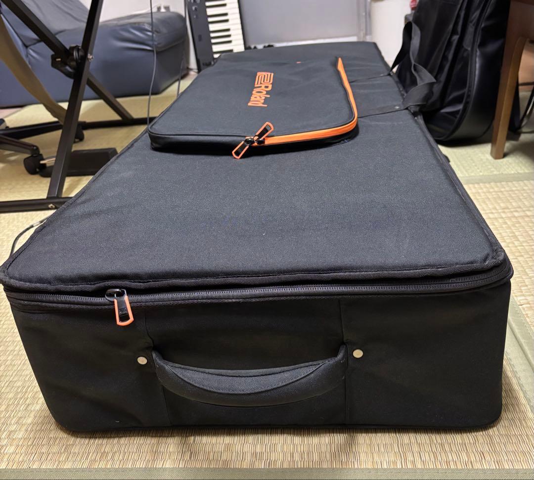 Roland RD-88 純正キャスターケース付き（単品販売もあります