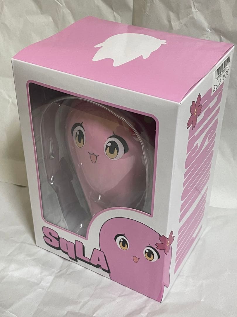 SqLa ソフビ RIDDLE ORDER フィギュア RIDDLE