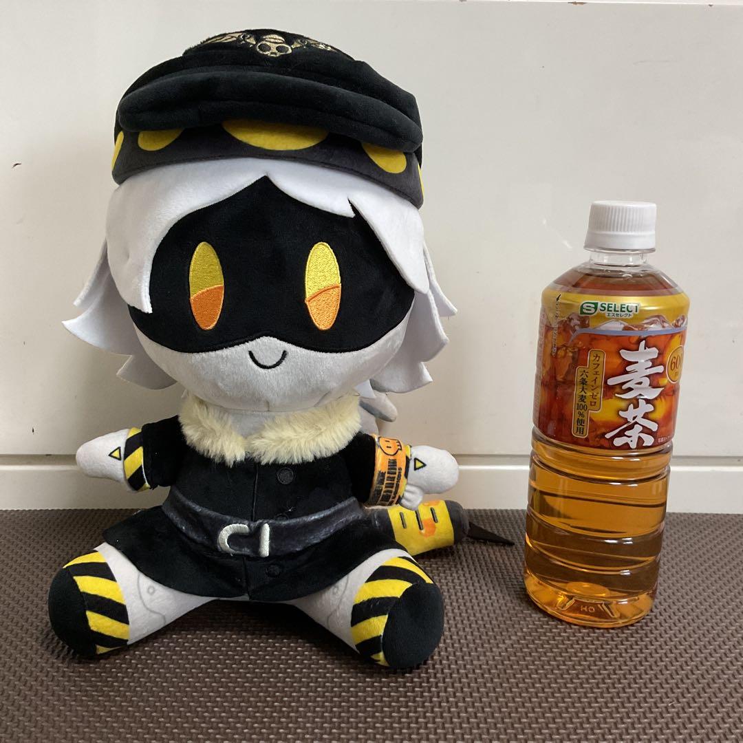 公式】マーダー・ドローンズ N ぬいぐるみ（Murder Drones） - メルカリ