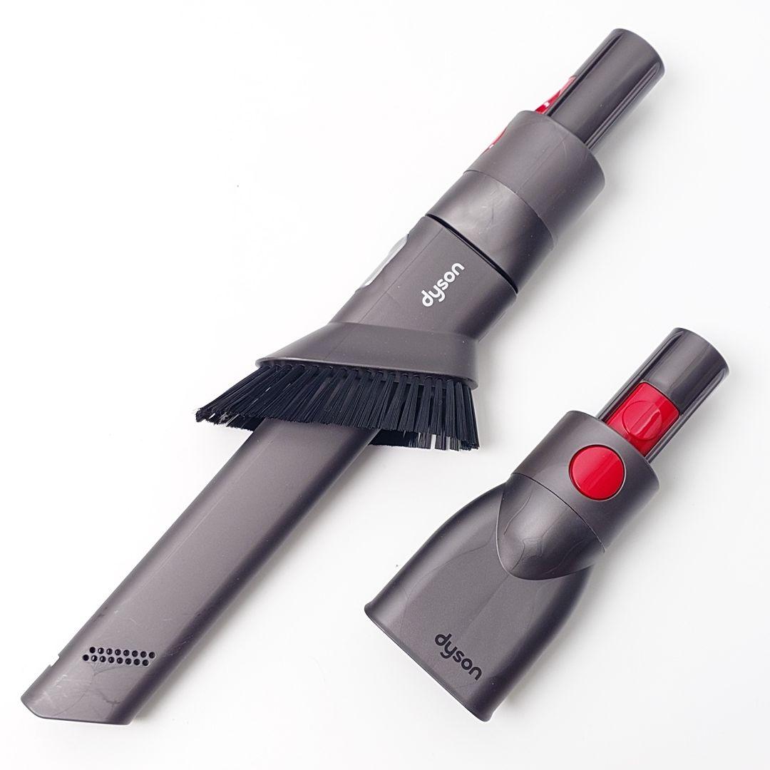 【美品】Dyson micro 1.5kg SV21 コードレスクリーナー