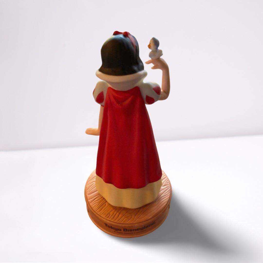 レア✨️】ディズニー 白雪姫 置物 レトロ オルゴール / いつか王子様