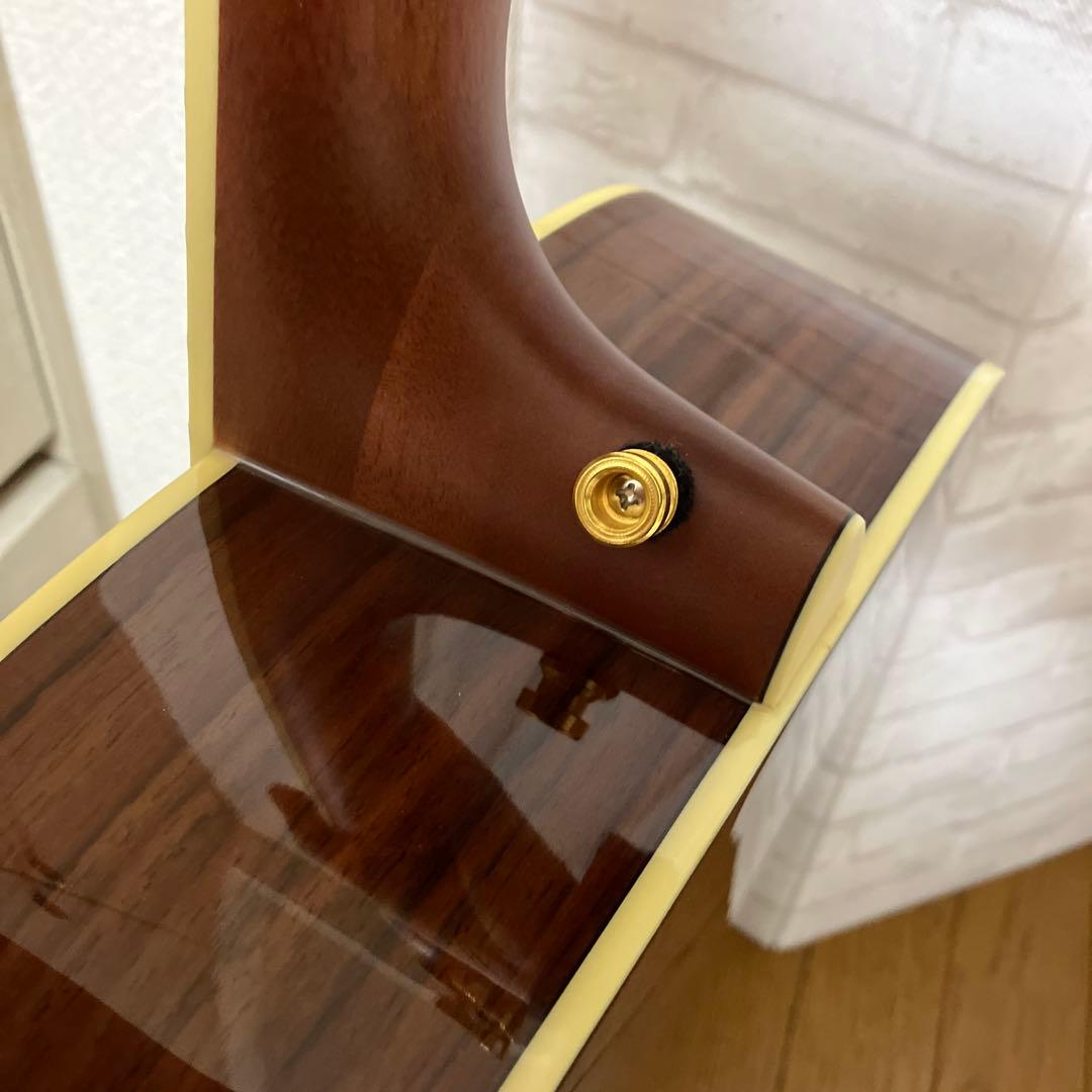 美品】YAMAHA FS830 アコースティックギター GOTOHペグ仕様 - メルカリ