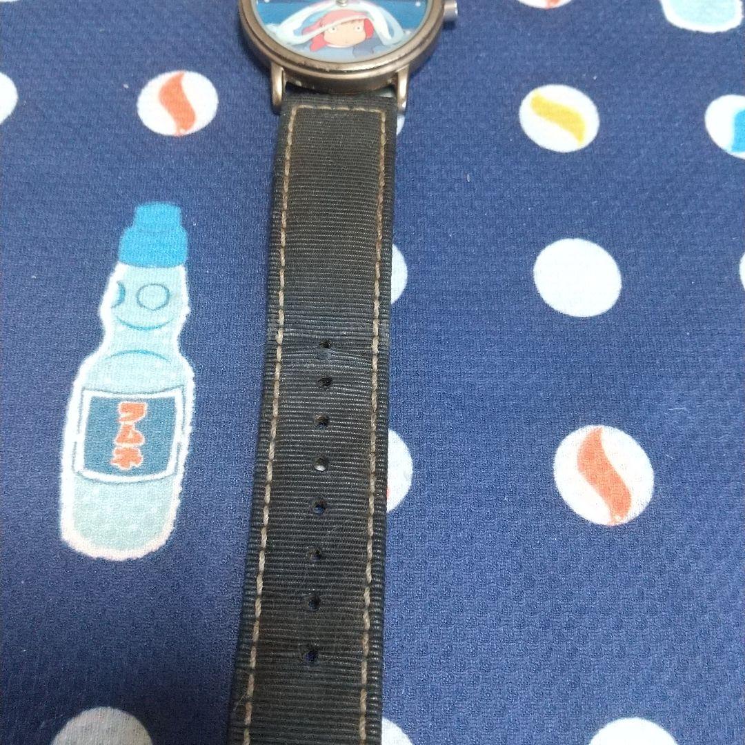 セイコー製 崖の上のポニョ 時計 7N01-8A40 - メルカリ