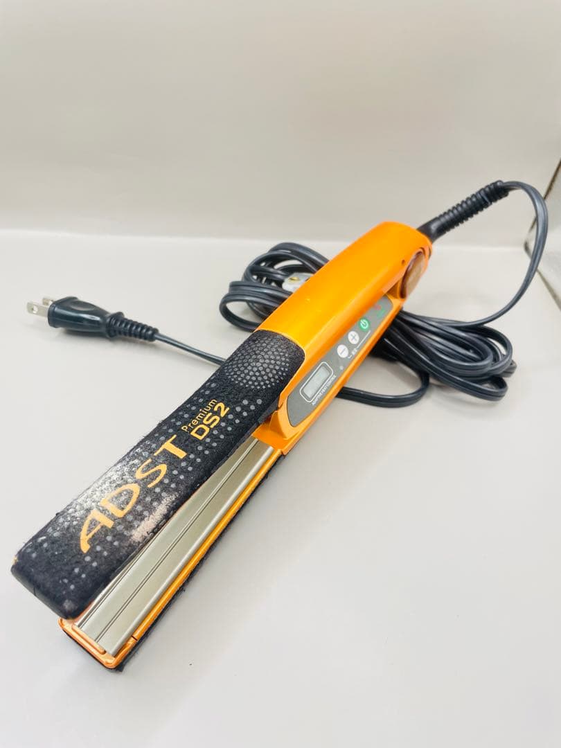 ADST アドスト Premium DS2 ストレートアイロン 138