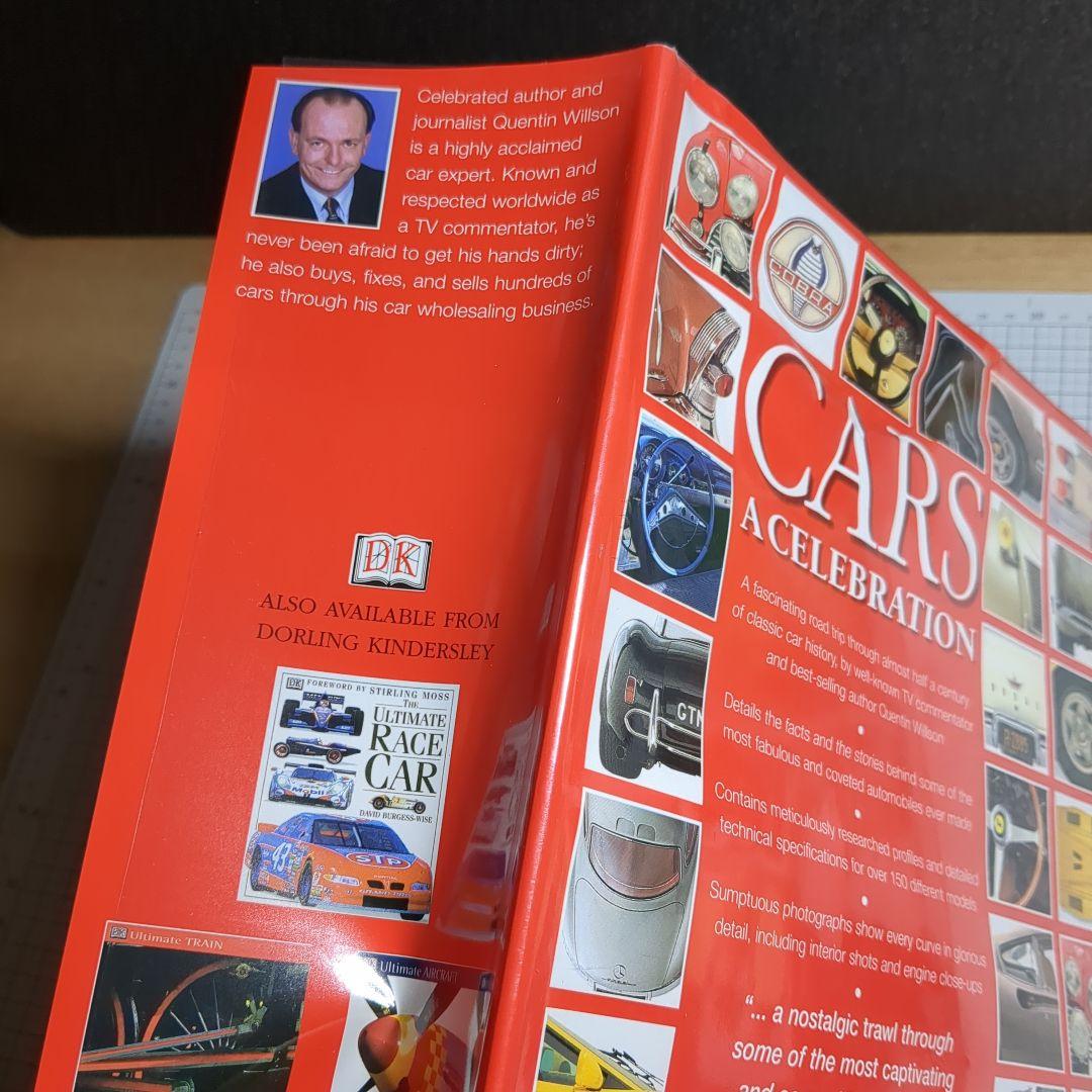 CARS A CELEBRATION クラシックカー百科事典 洋書