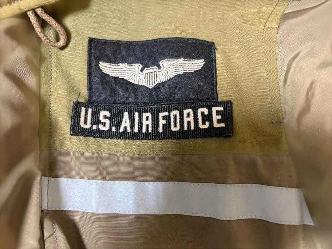 希少】AVIREX N-3B BLACK KNIGHTS 冬本番の主役コート - メルカリ