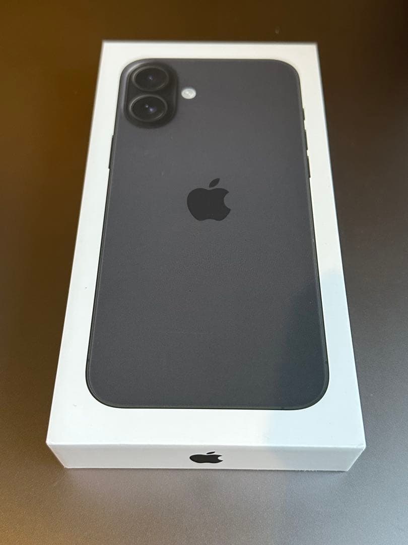 【香港版】iPhone 16 Plus ブラック 256 GB iPhone 16 Plus 256GB Black | Cellcom