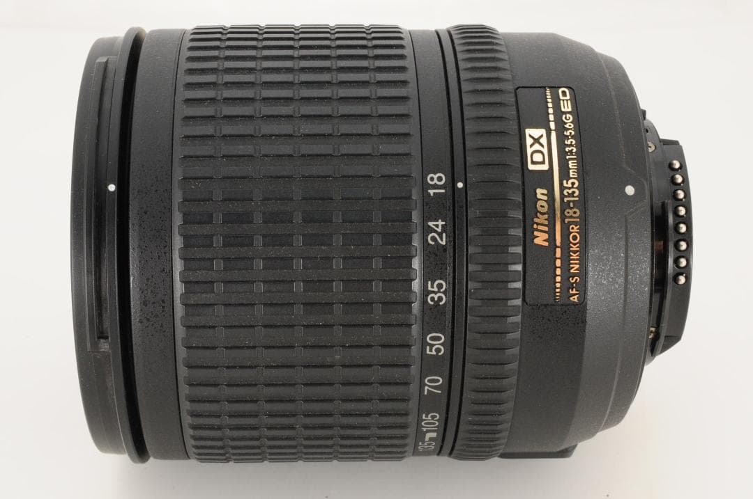 【広角＆中望遠】Nikon ニコン AF-S 18-135mm F3.5-5.6