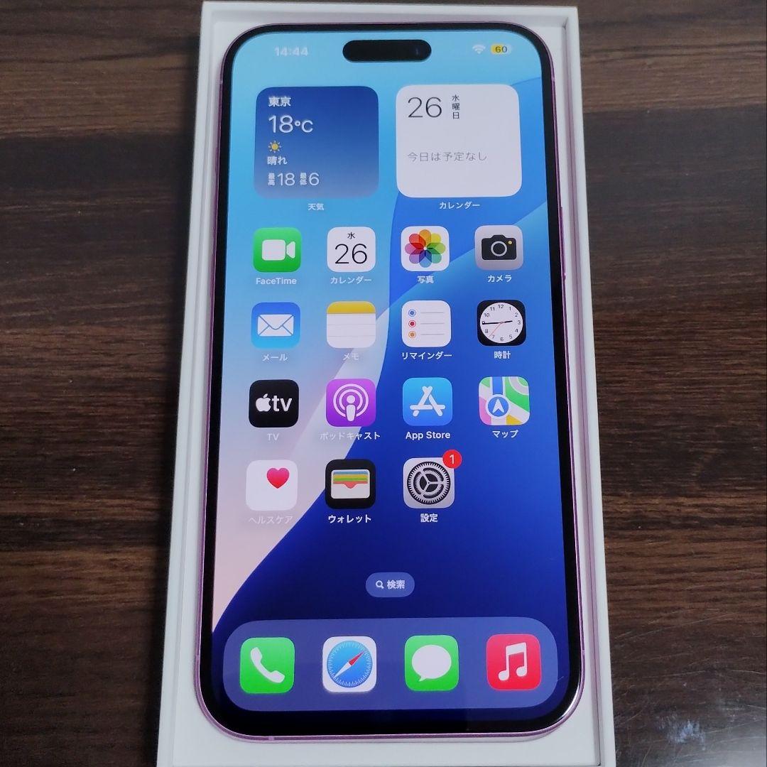 ☆純正100%☆iPhone16 Plus 128GB SIMフリー 展示デモ機 - メルカリ