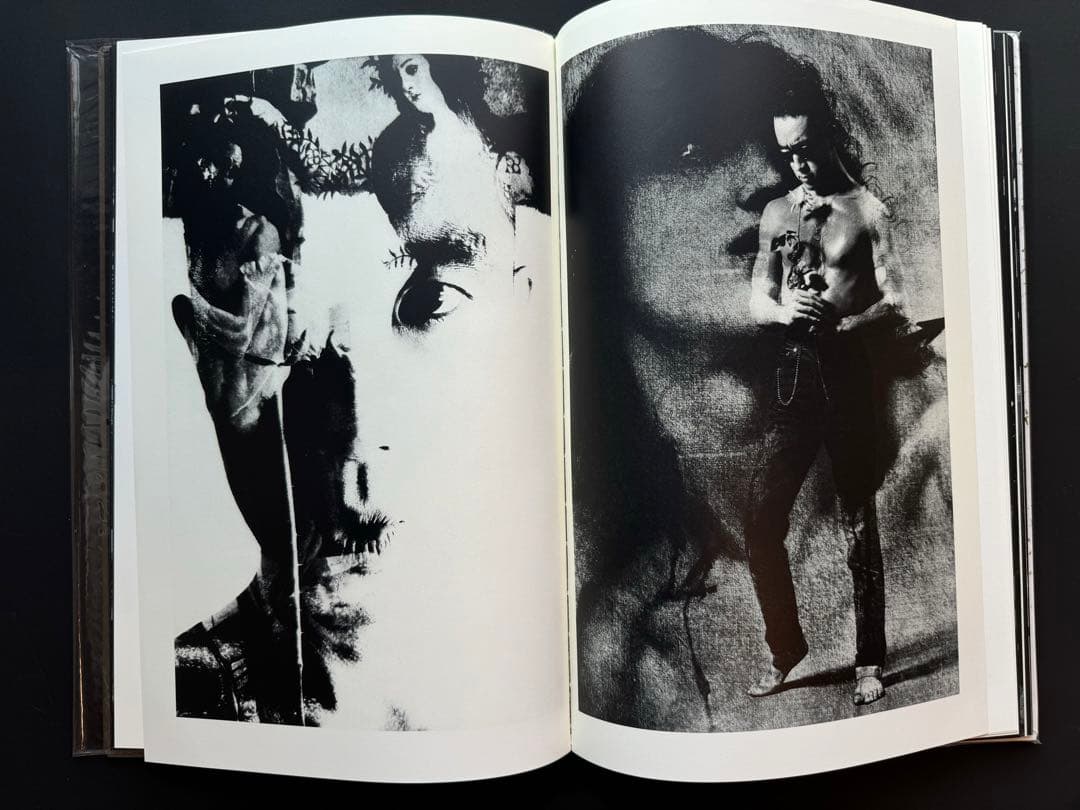 薔薇刑 細江英公 三島由紀夫 完全復刻版 NADiff 2008 - メルカリ