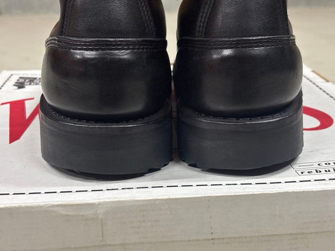 ホワイツブーツ　ノースウエスト　7.0E