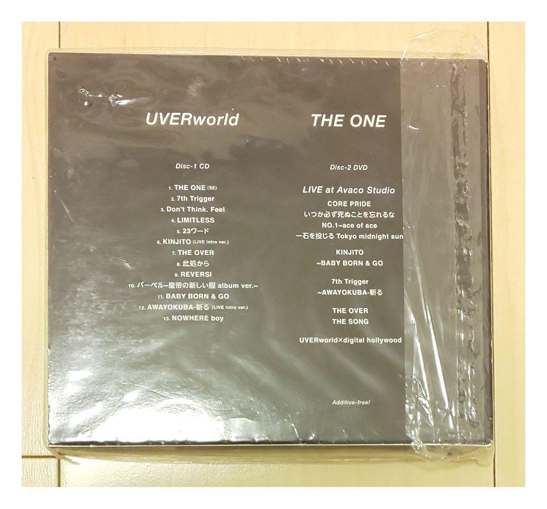 UVERworld】DVD + CD まとめ売り【FC会報誌付き】 - メルカリ