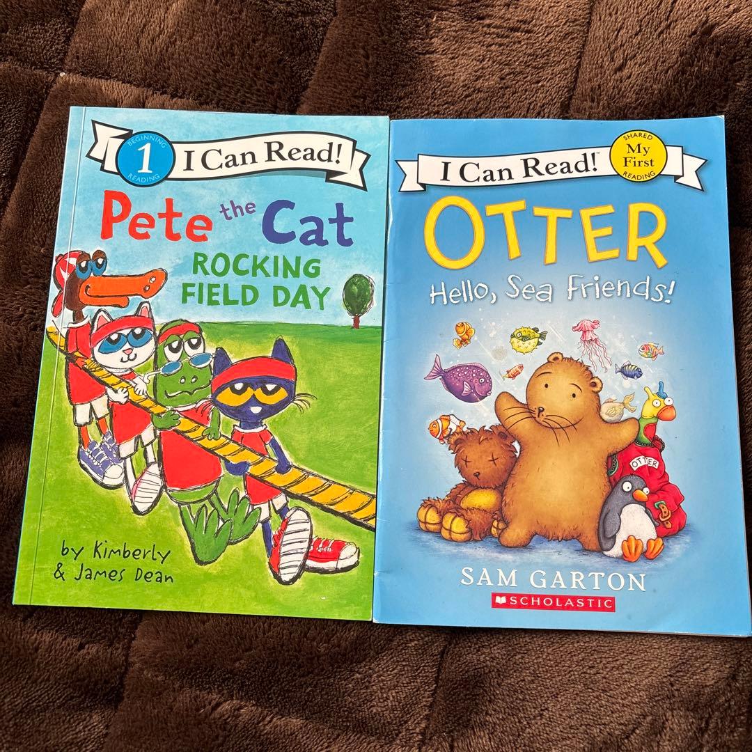 Pete the Cat】英語 絵本セット 受験 おうち英語 English - メルカリ