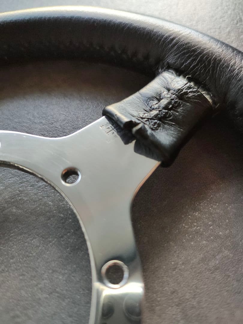 Moto Lita モトリタ ステアリングホイール 本体 28cm - メルカリ