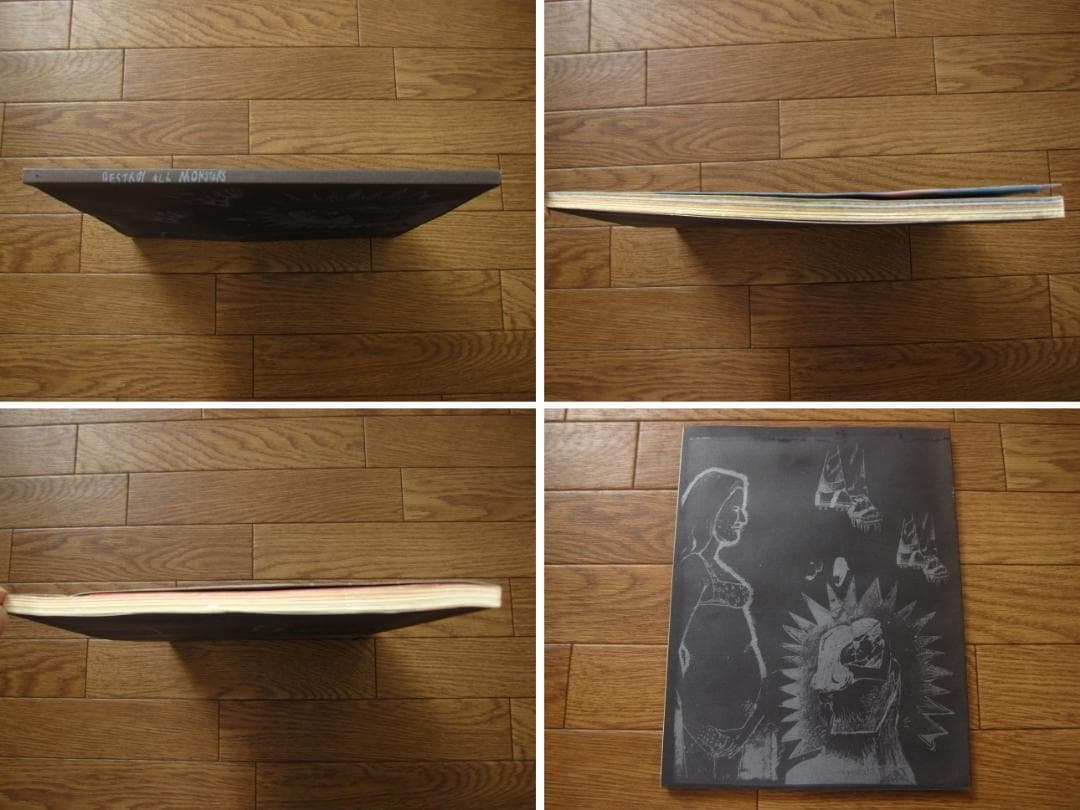 DESTROY ALL MONSTERS GEISHA THIS 直筆サイン - メルカリ