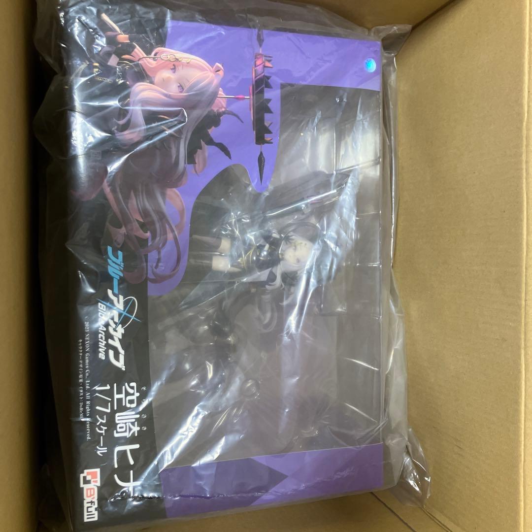 ブルーアーカイブ「空崎ヒナ」フィギュア - メルカリ