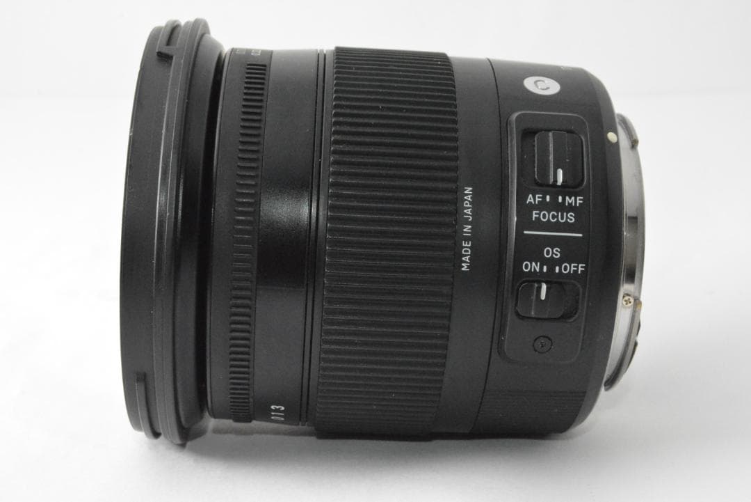 CANON用 SIGMA 17-70mm F2.8-4 MACRO OS HSM