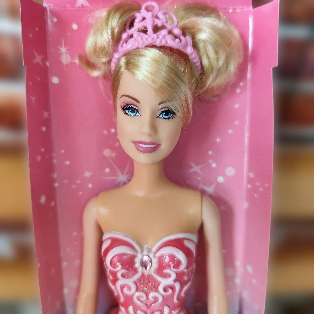 激レア☆Vintage☆関節可動 バービー人形 初期モデルのバレリーナ