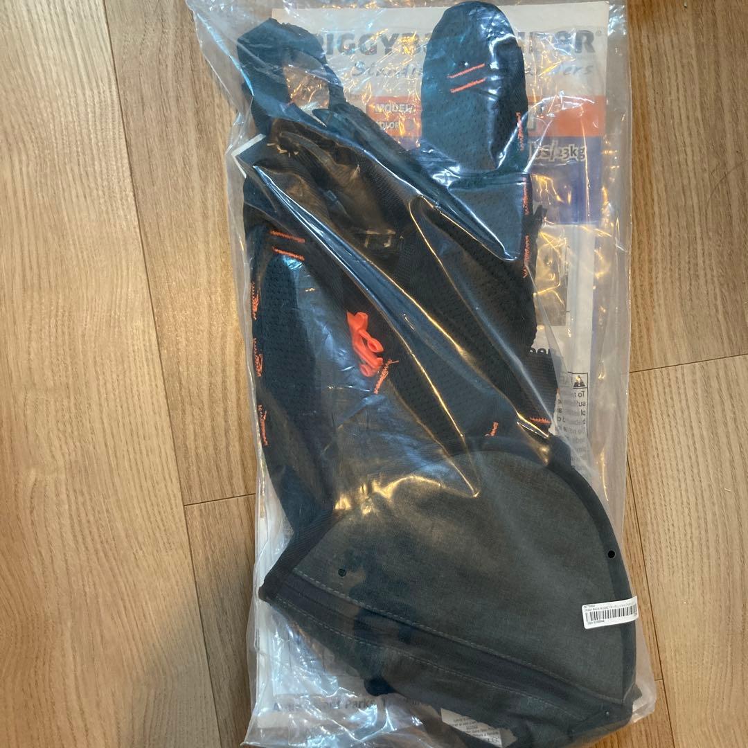 PIGGYBACK RIDER スタンディングチャイルドキャリア オレンジ