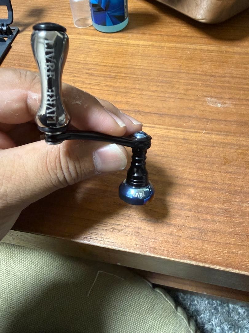 リブレ フェアリー41 フィーノエアーノブ ダイワ用 ブラックP+ブラック