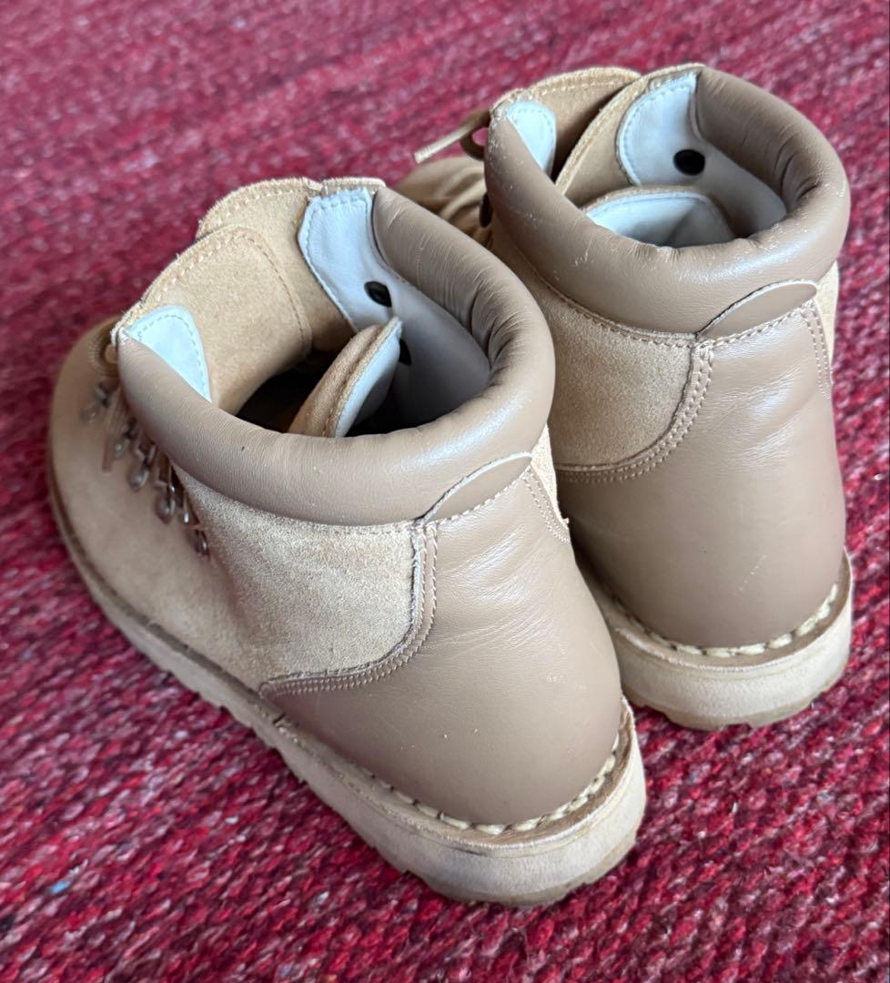 nonnative EXPLORER BOOTS COW SUEDE - メルカリ