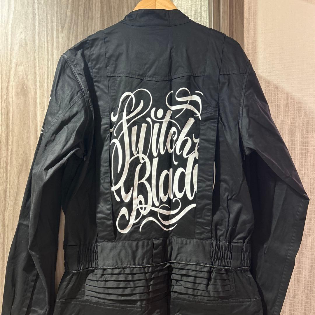 HYDE着 Jumpsuit Mサイズ switchblade - メルカリ