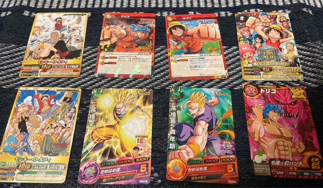 ジャンプ系トレカ Topics No.0195 ｜ Z/X - Zillions of enemy X - ゼクス公式サイト