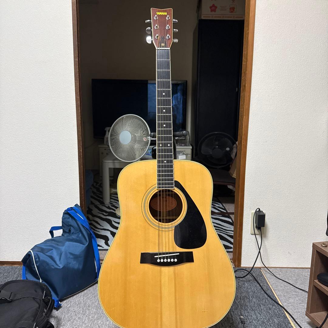 Yamaha FGシリーズ アコースティックギター ヤマハ | FG/FSシリーズ アコースティックギター 概要