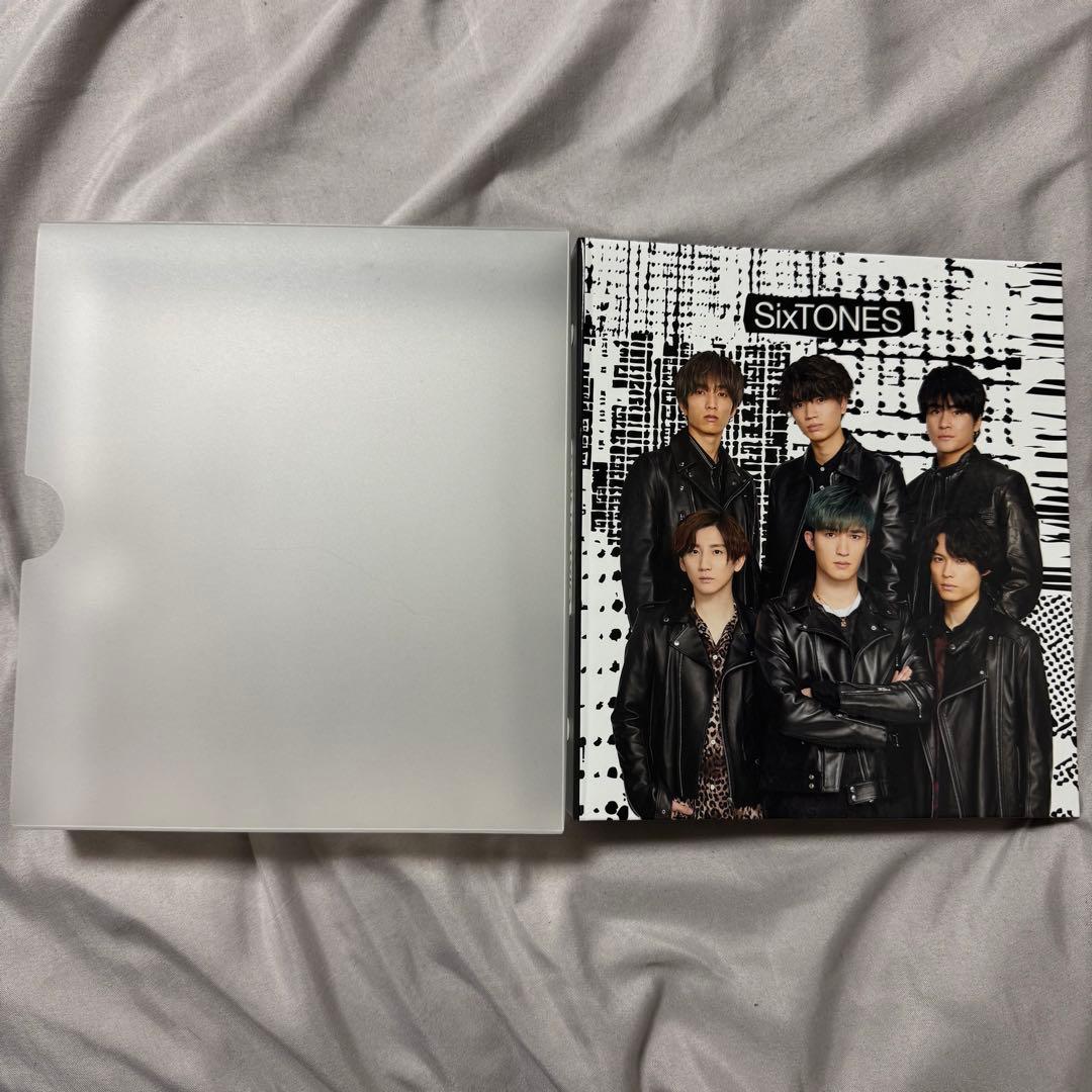SixTONES ポートレートシリーズ フォトアルバム 2021/22 セット - メルカリ