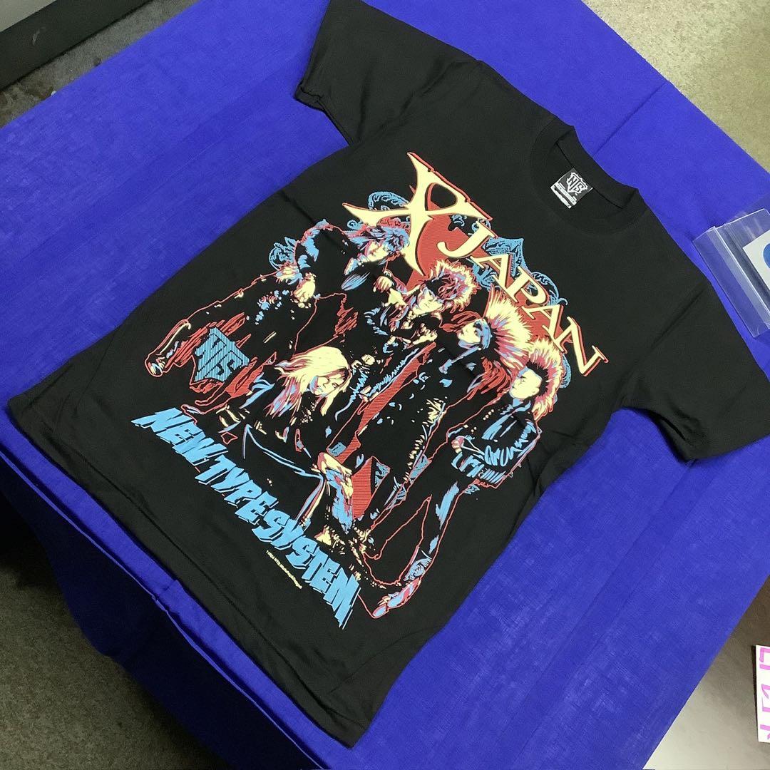 バンドTシャツ Sサイズ X JAPAN ⑴ Xジャパン SR11S3 - メルカリ