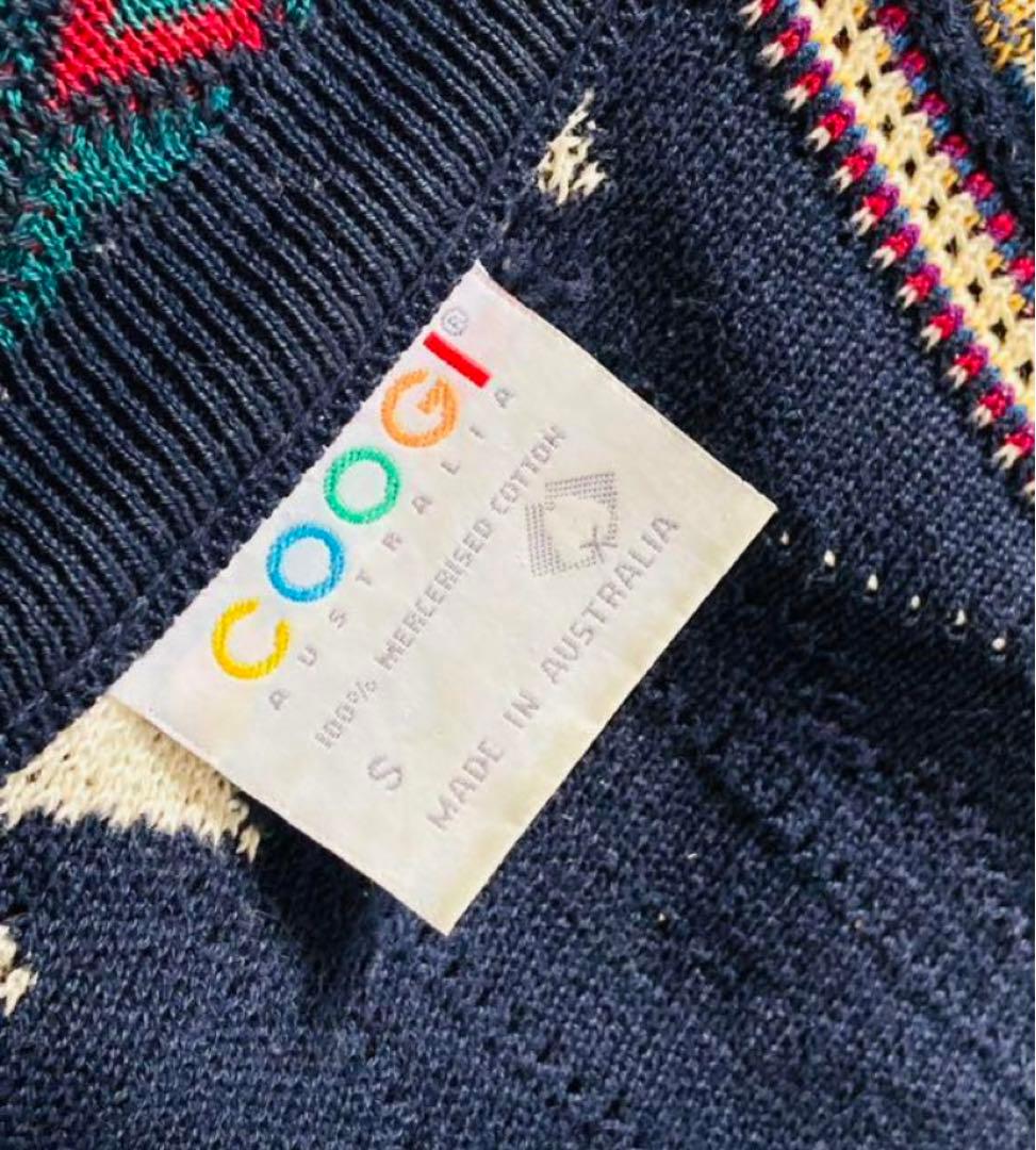 定価128000】COOGI 3Dニット masu sacai kolor - メルカリ