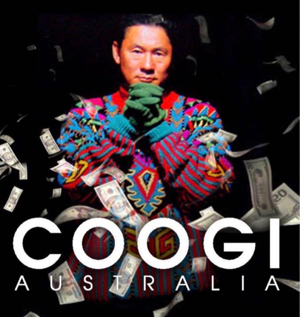 定価128000】COOGI 3Dニット masu sacai kolor - メルカリ