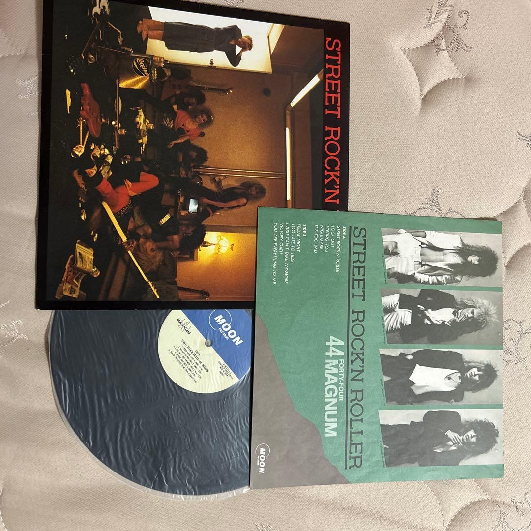 44MAGNUM STREET ROCK'N ROLLER - メルカリ