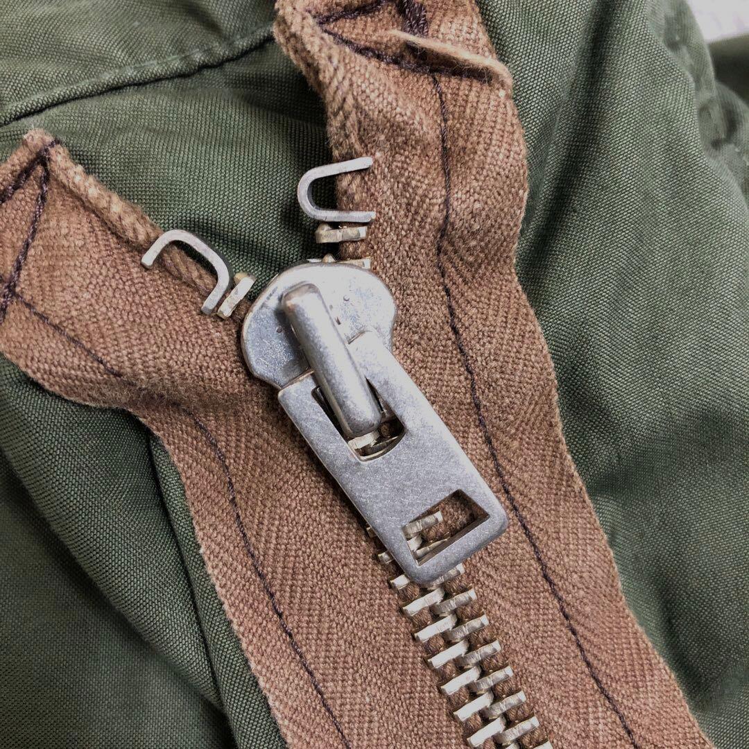 USA製 80's 🏉 Vintage M-65 Modscoat dahl'ia