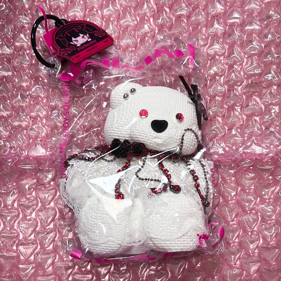 mellojoy メロジョイ スクイーズ 夜の古城 第二弾 クマ くま - メルカリ