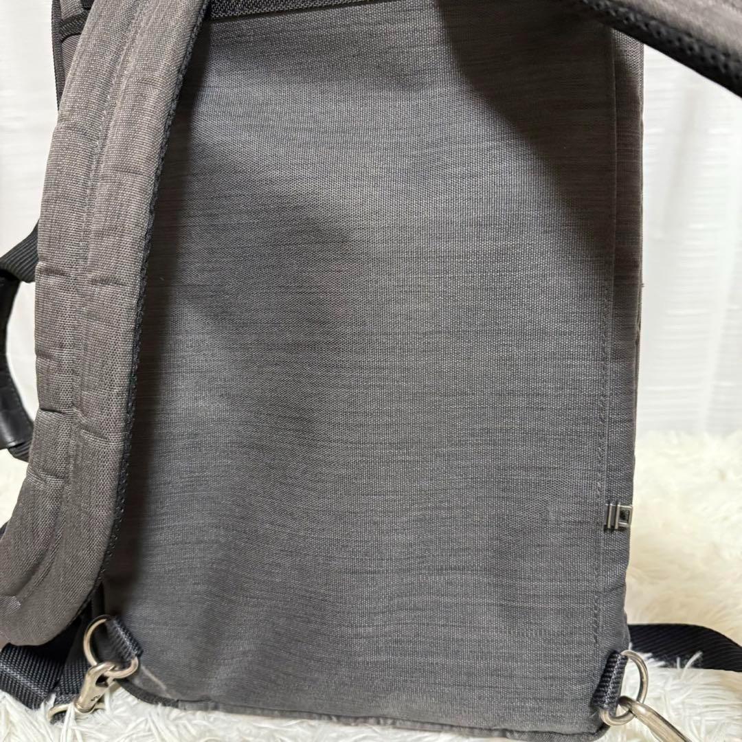 美品✨TUMI トゥミ 2223398CHRO グレイソン 3way グレー - メルカリ