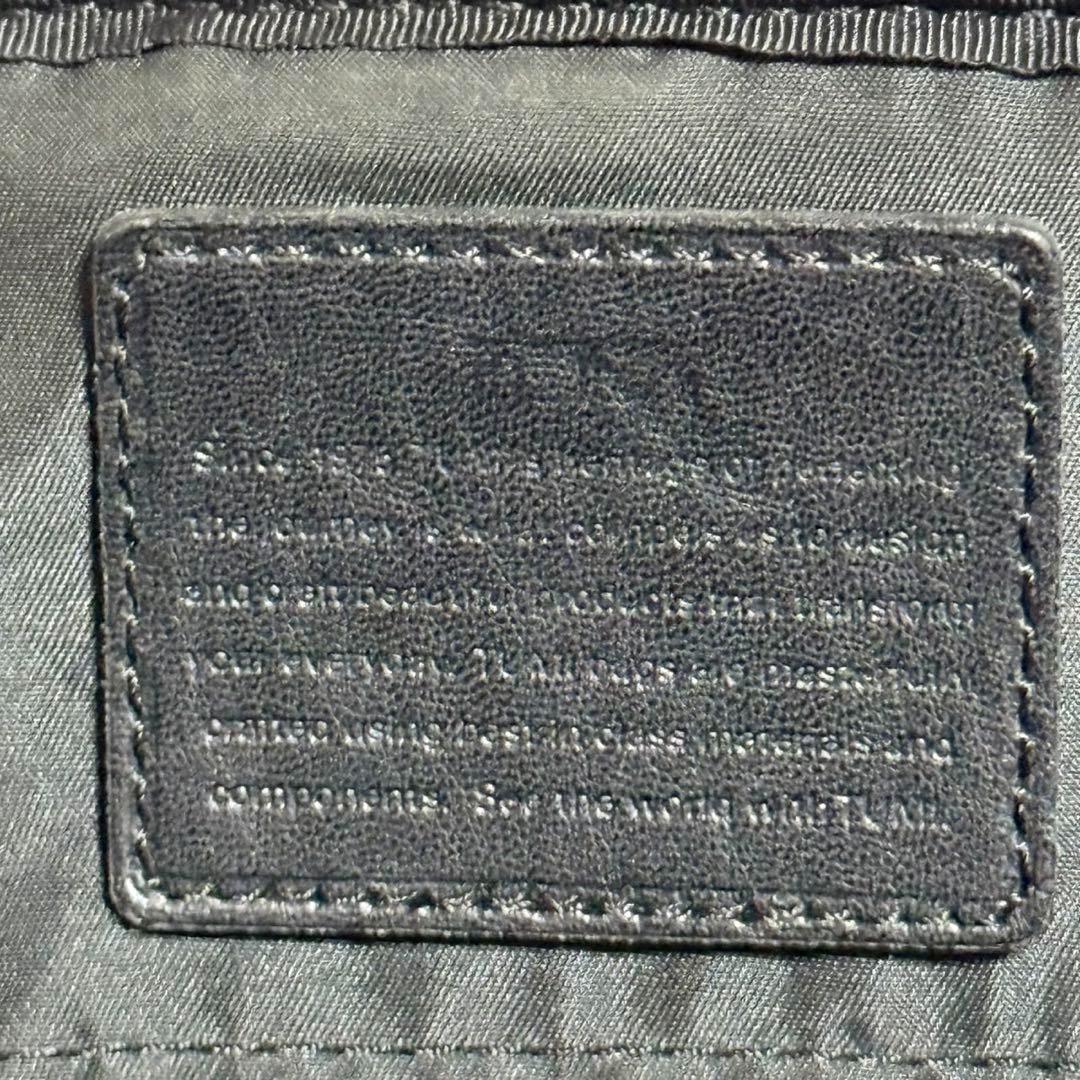 美品✨TUMI トゥミ 2223398CHRO グレイソン 3way グレー - メルカリ