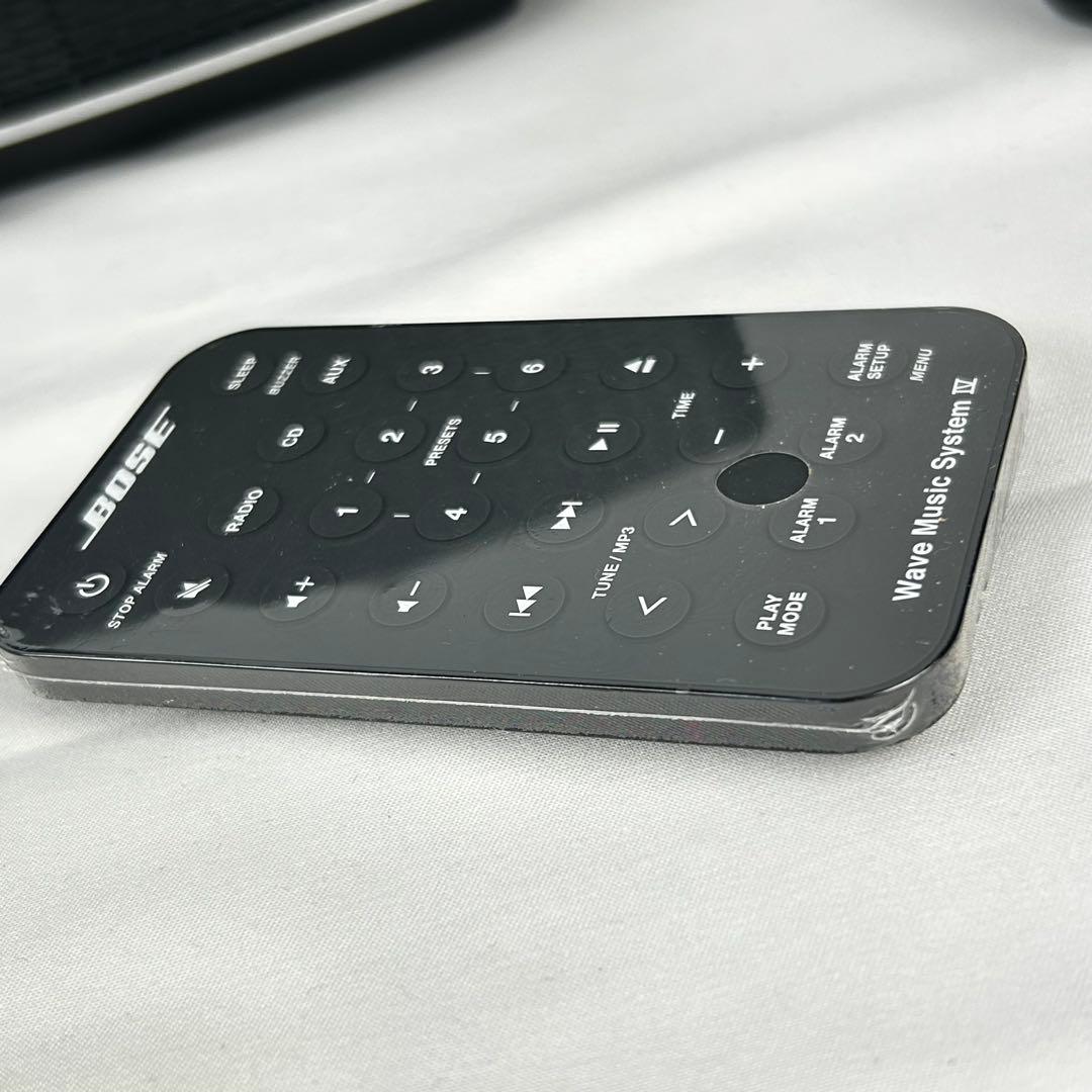 《動作品》BOSE Wave Music System Ⅳ 417788-WMS