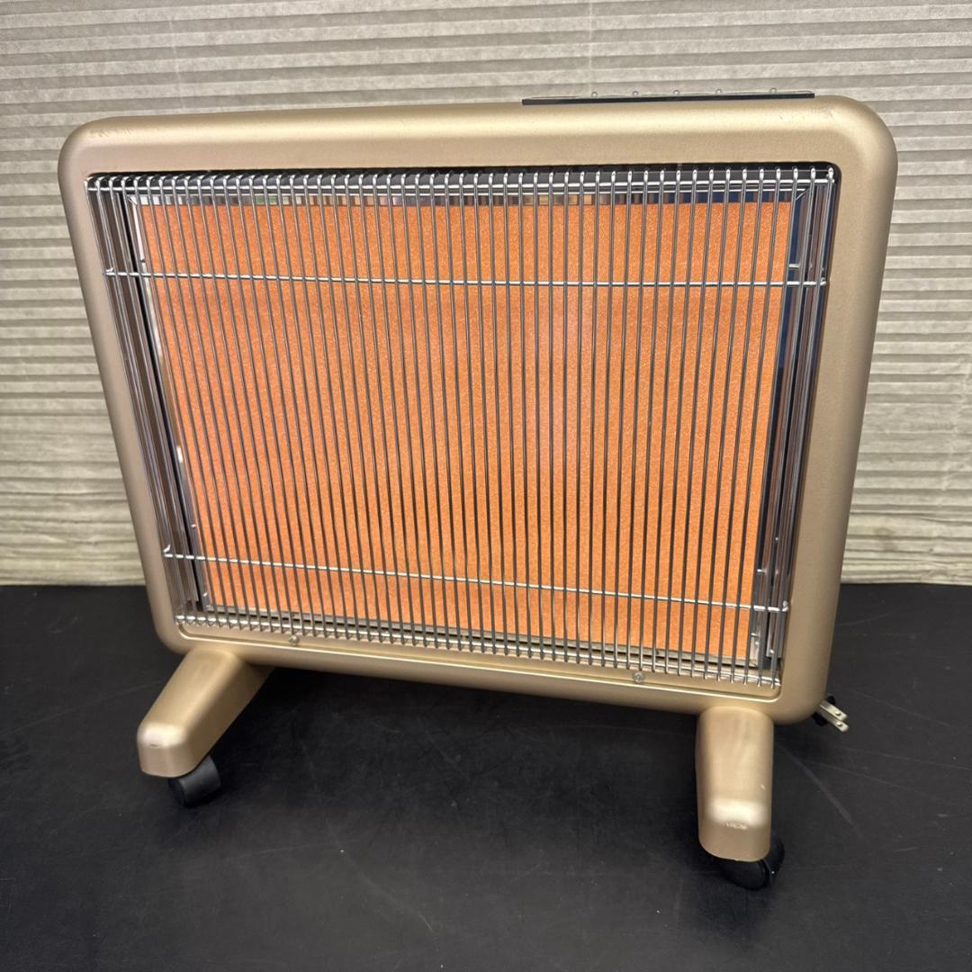 ☆サンルミエ・エクセラ7　N700L-GR　遠赤外線暖房器　日本遠赤外線 超美品】サンルミエ エクセラ7 N700L-GR 遠赤外線暖房機 - メルカリ